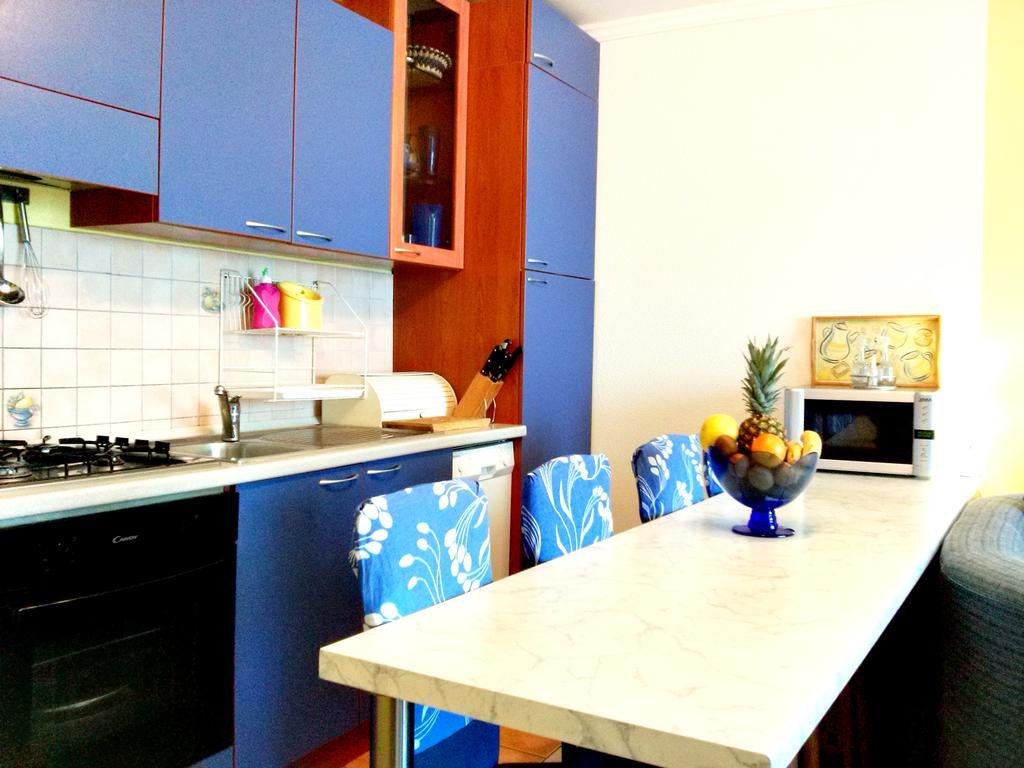 Beach Apartment Sveti Filip i Jakov Exteriör bild