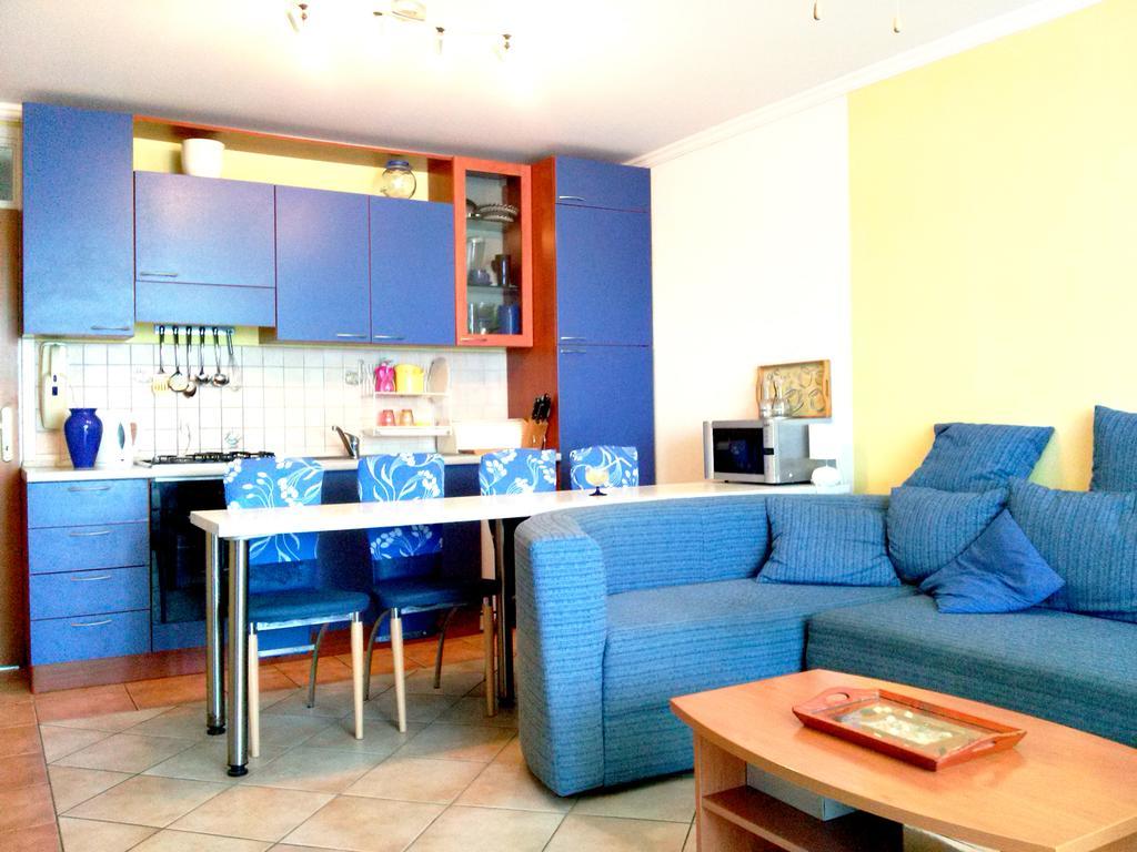 Beach Apartment Sveti Filip i Jakov Exteriör bild